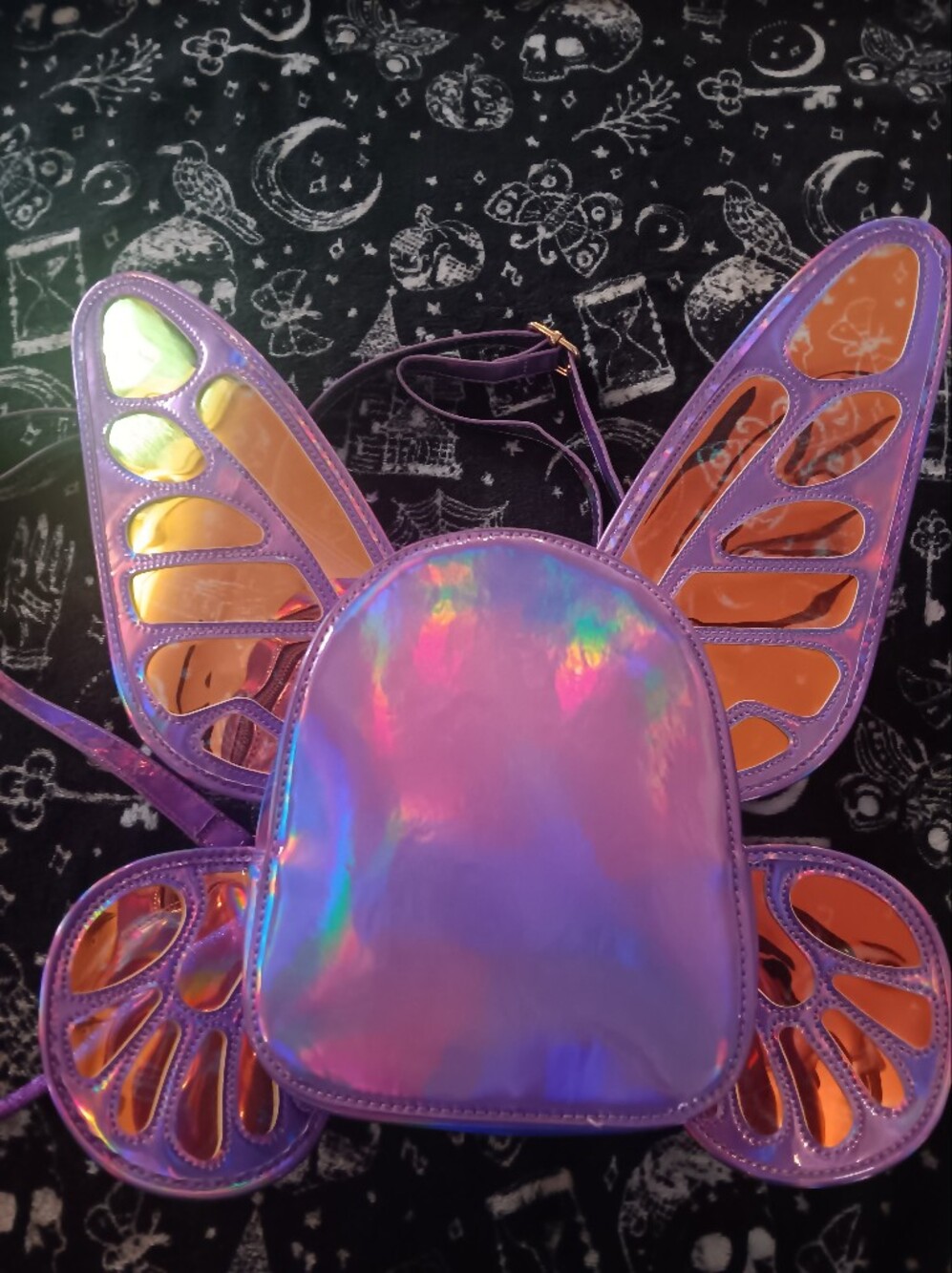 PixieWings Holo Mini Backpack - Picture 10 of 16